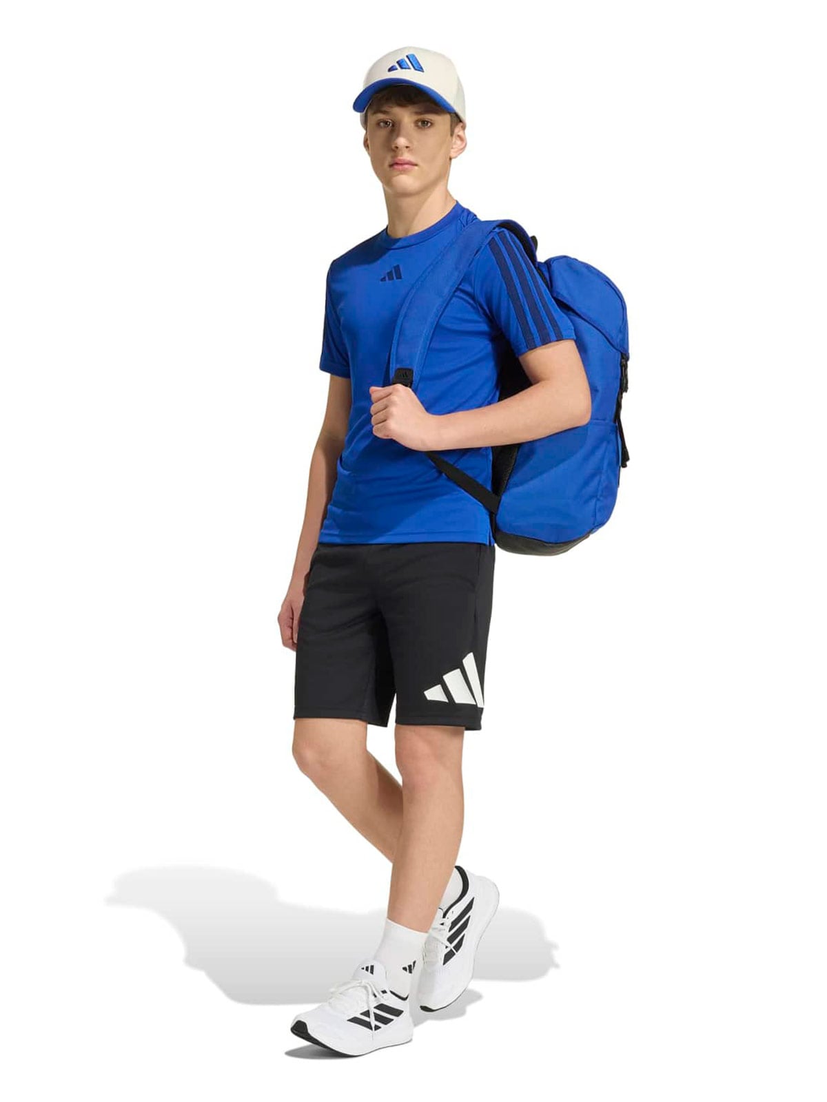 POLO HOMBRE ADIDAS ESSENTIALS - 2