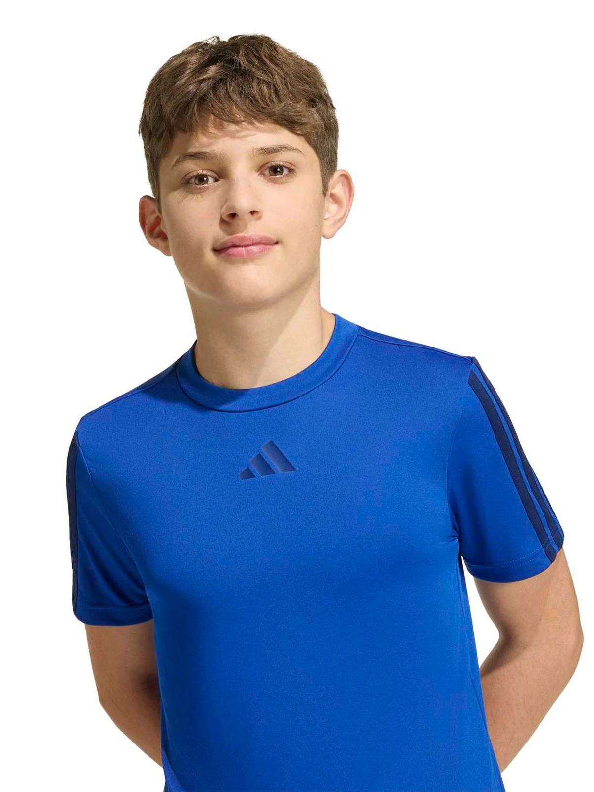 POLO HOMBRE ADIDAS ESSENTIALS - 3