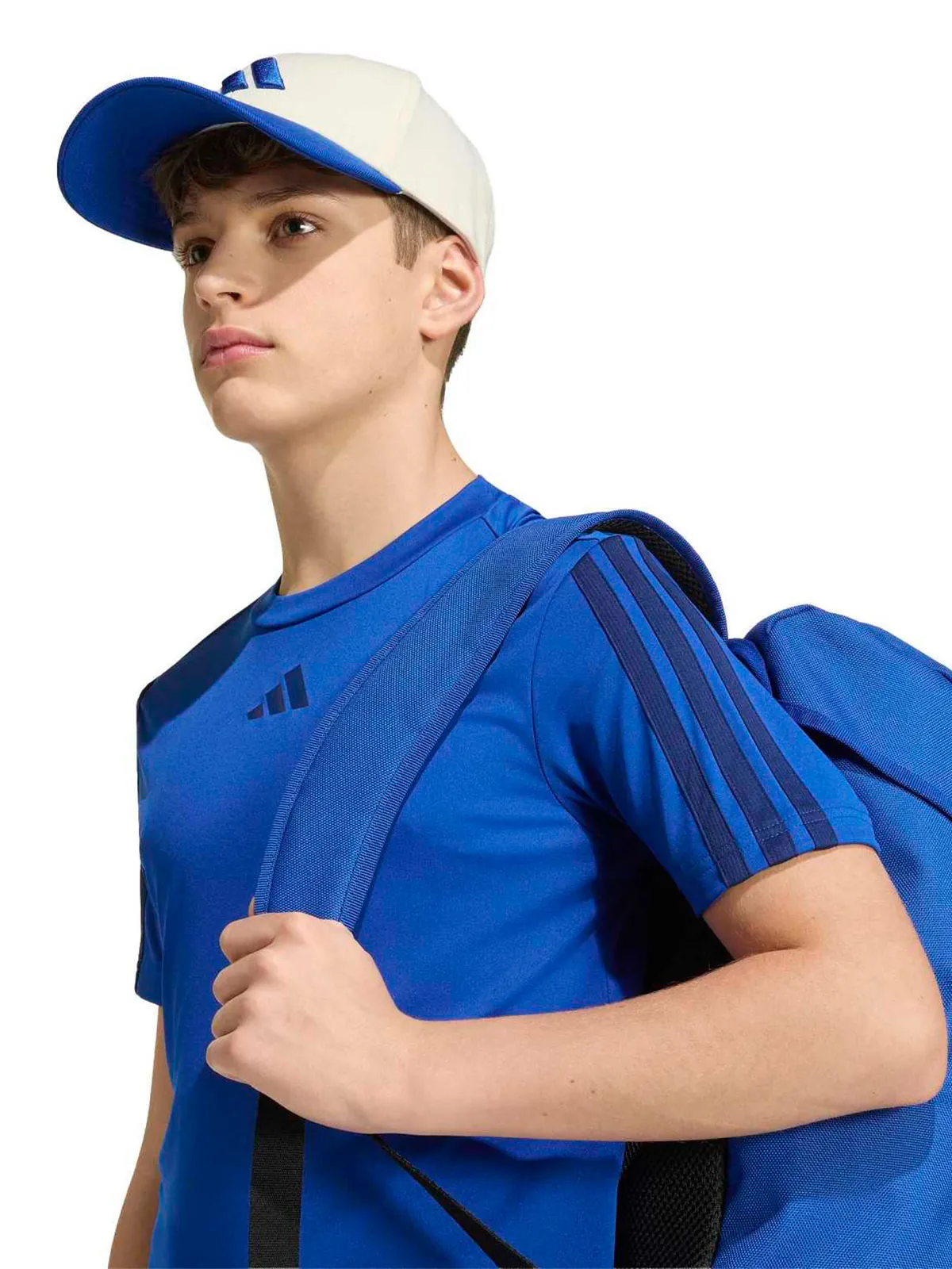 POLO HOMBRE ADIDAS ESSENTIALS - 4