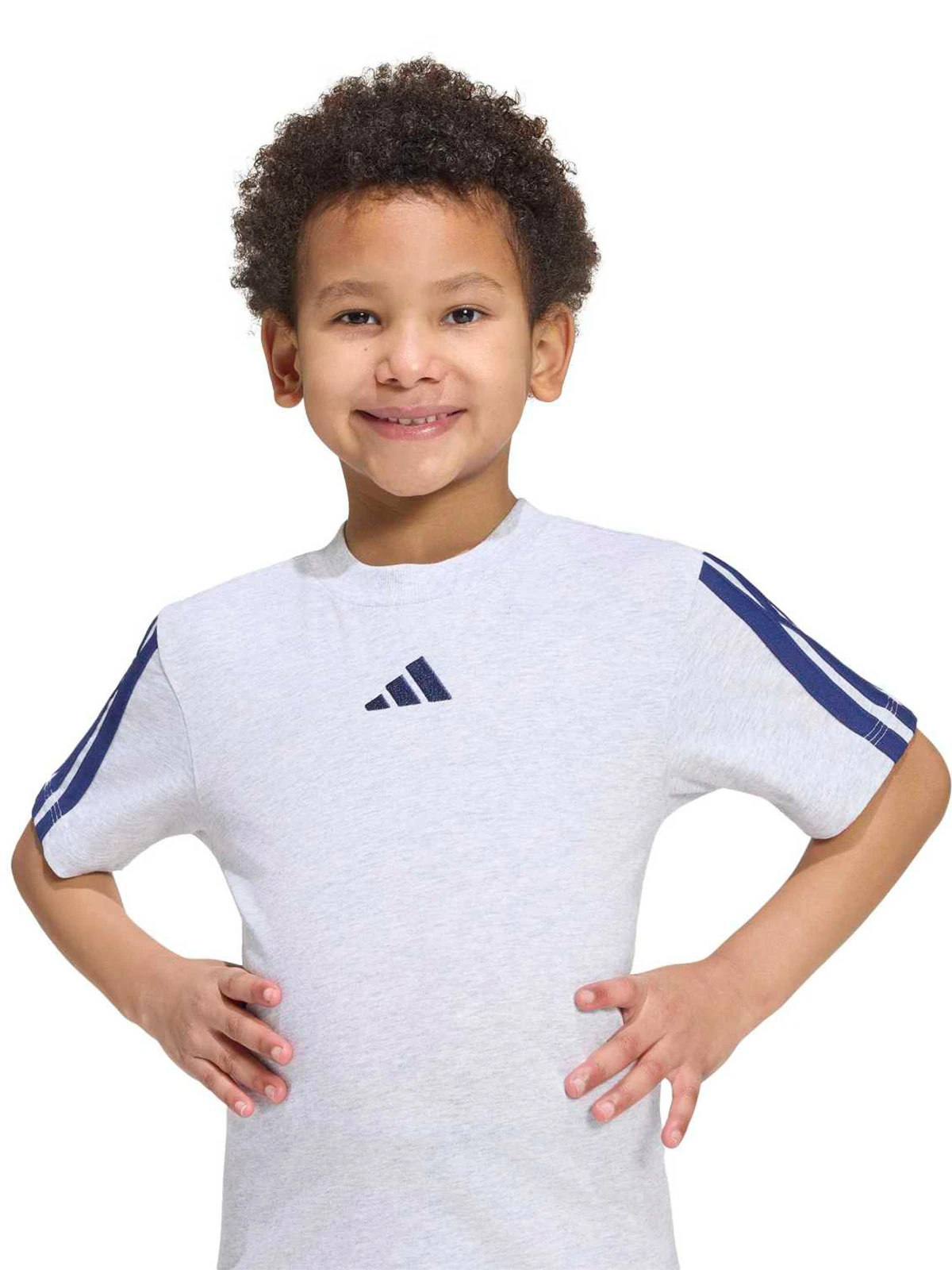 POLO HOMBRE ADIDAS ESSENTIALS - 3