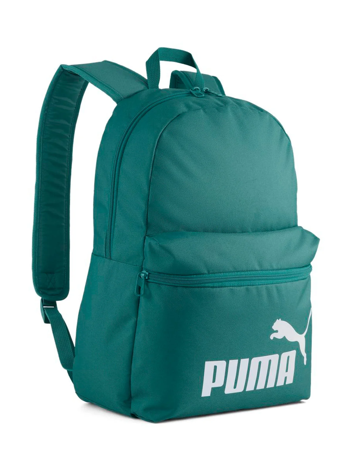 MOCHILA UNISEX PUMA VERDE PHASE - 1
