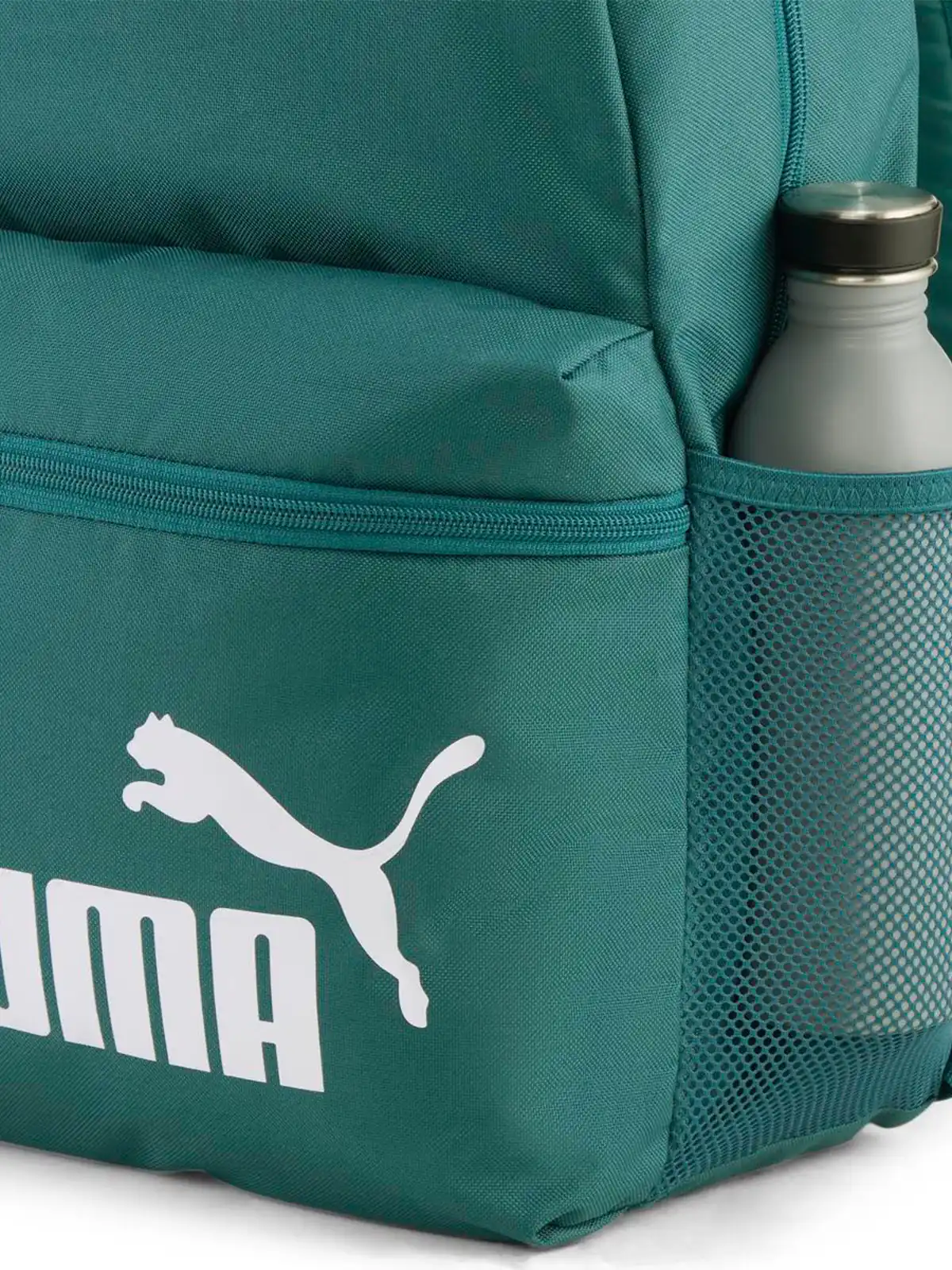 MOCHILA UNISEX PUMA VERDE PHASE - 3