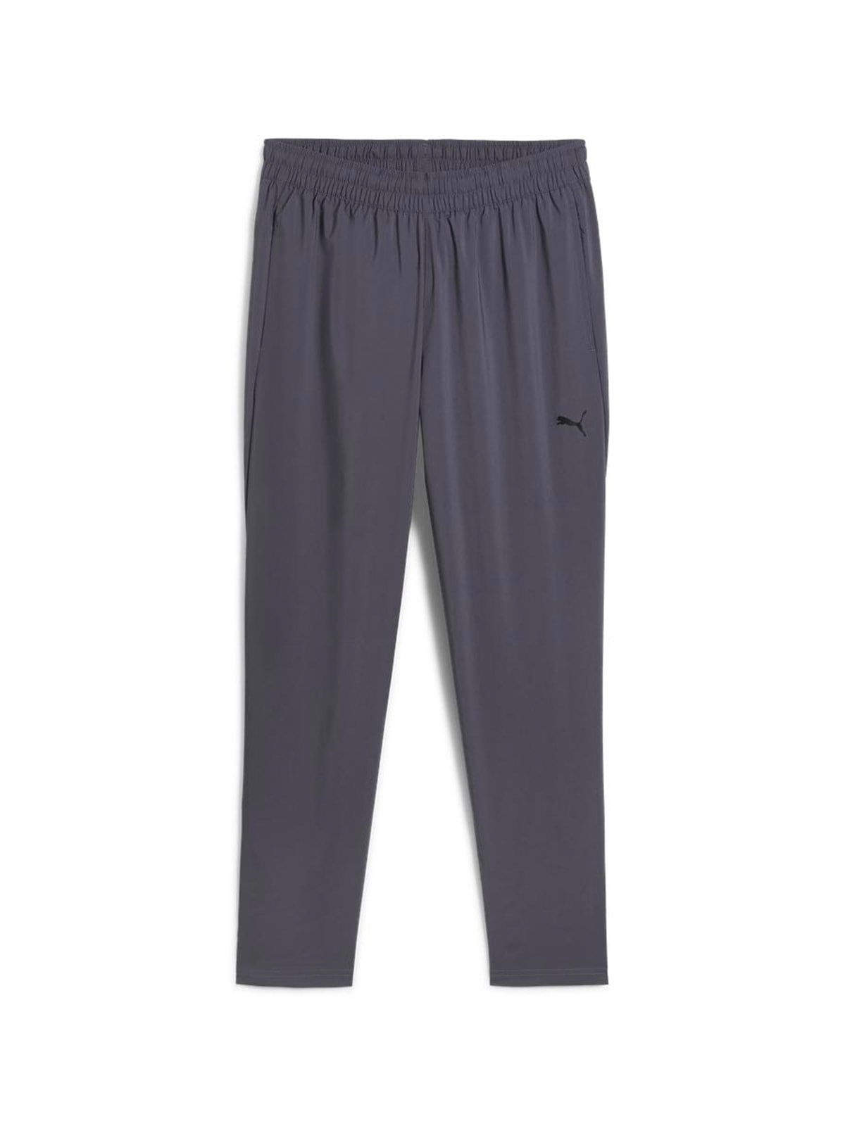 PANTALÓN BUZO HOMBRE PUMA GRIS WOVEN - 5