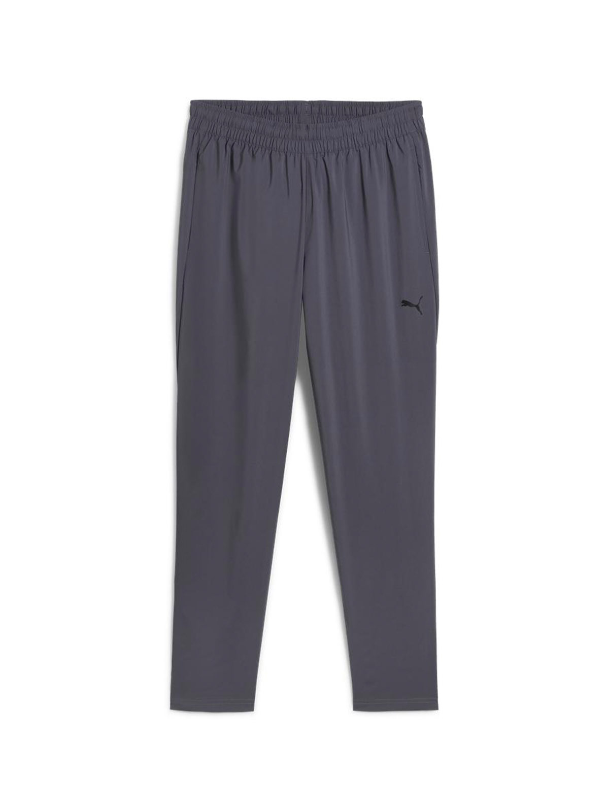 PANTALÓN BUZO HOMBRE PUMA GRIS WOVEN - 5