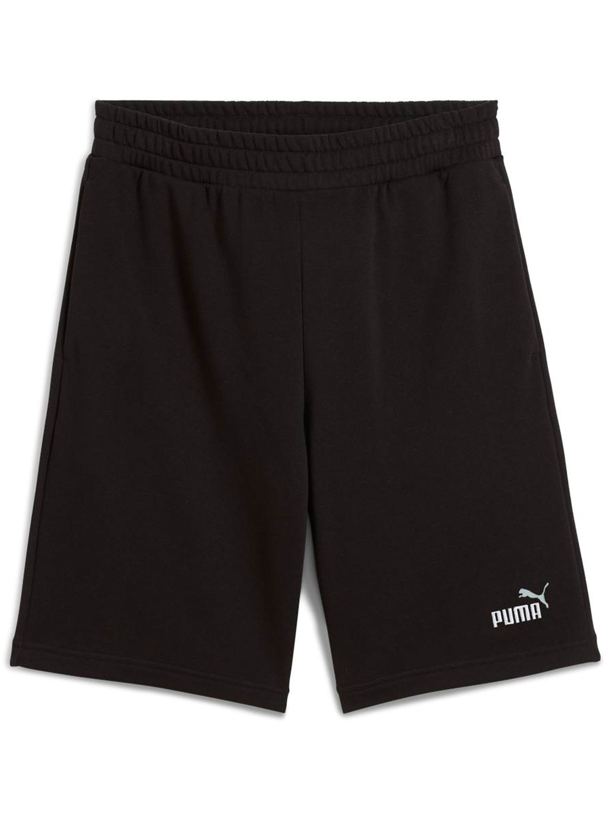 SHORT HOMBRE PUMA NEGRO 10" - 4