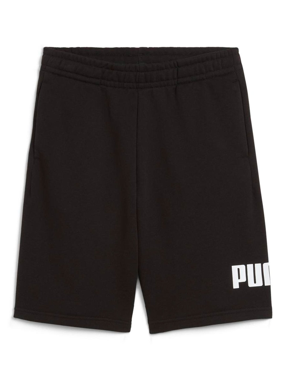 SHORT NIÑO PUMA NEGRO - 4