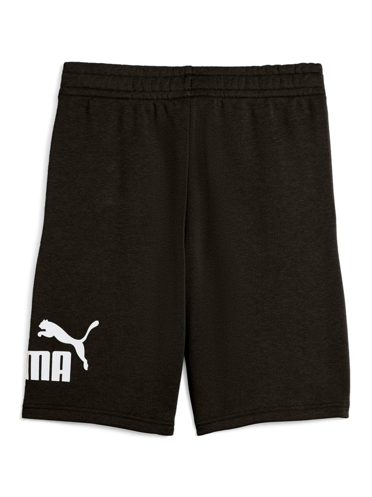 SHORT NIÑO PUMA NEGRO - 5