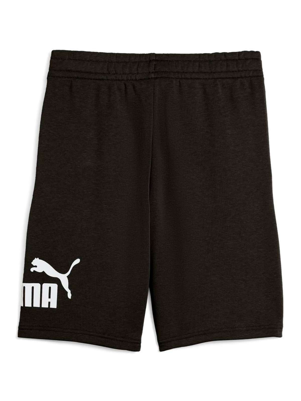 SHORT NIÑO PUMA NEGRO - 5