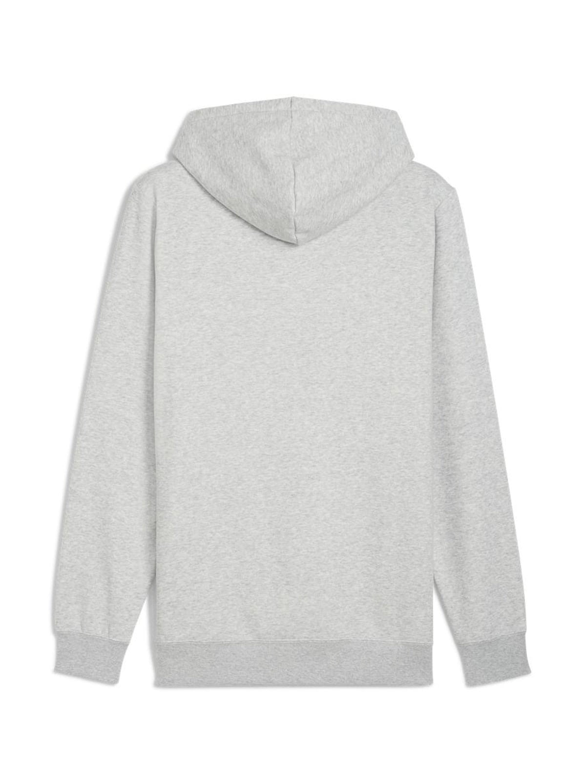 POLERA HOMBRE PUMA GRIS LAB HOODIE - 2