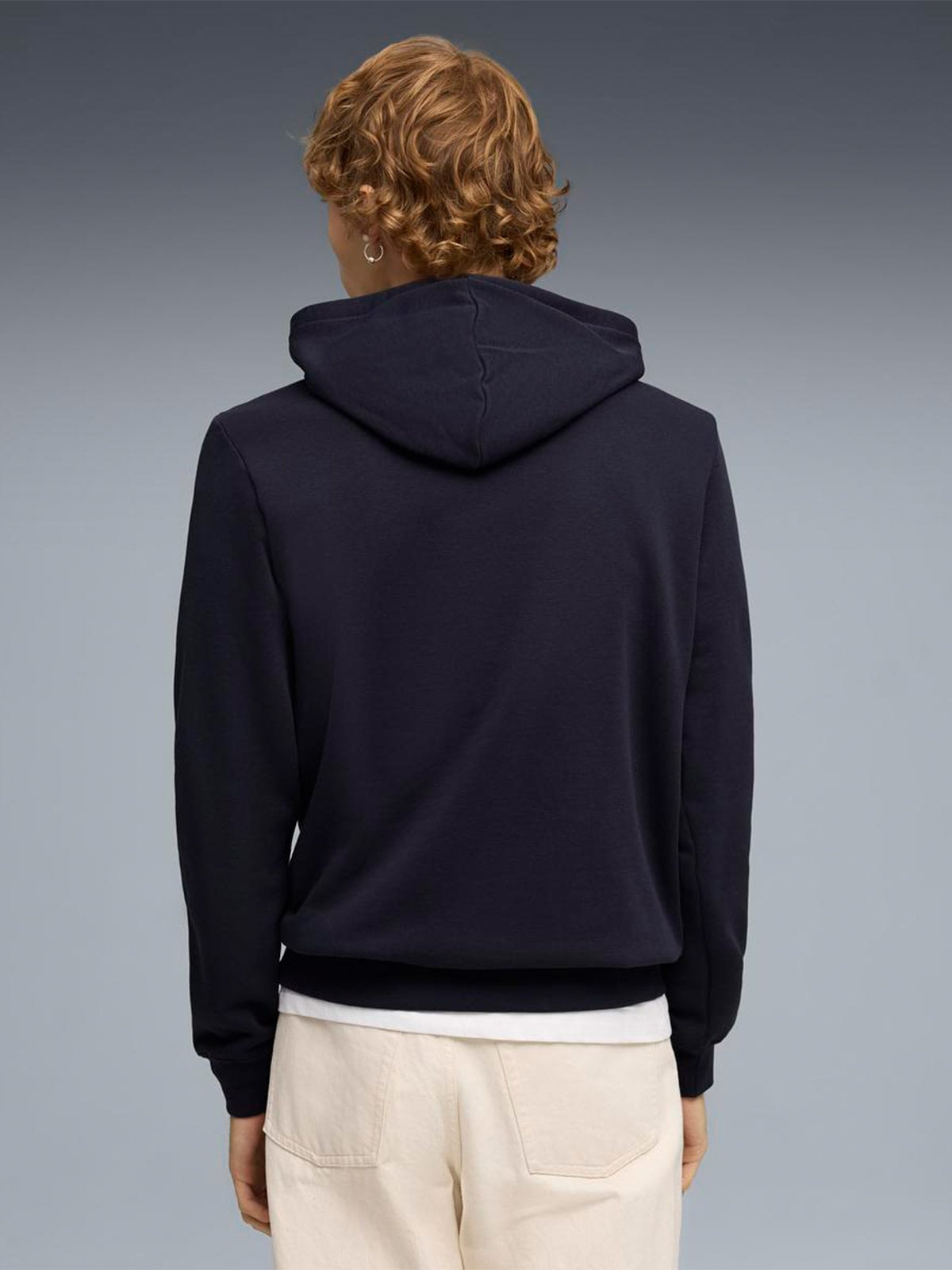 POLERA HOMBRE PUMA AZUL LAB STORY - 2