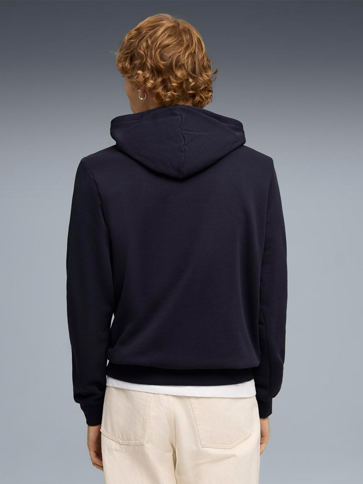 POLERA HOMBRE PUMA AZUL LAB STORY - 2