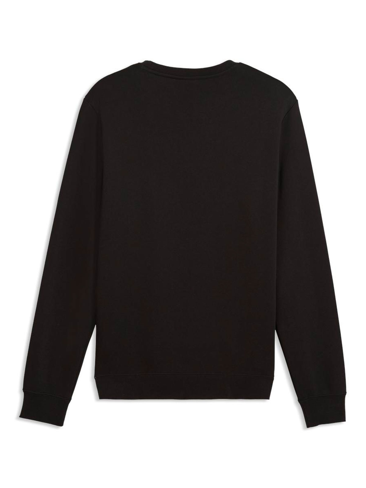 POLERA HOMBRE PUMA NEGRO CENTERED CREW - 4