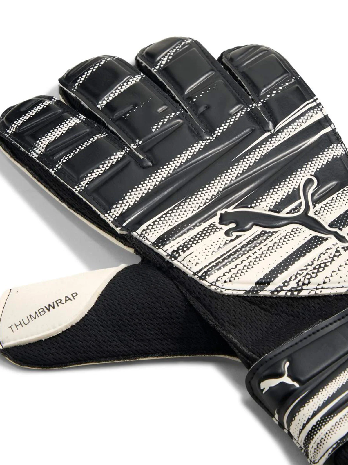 GUANTES UNISEX NEGRO ATTACANTO - 2