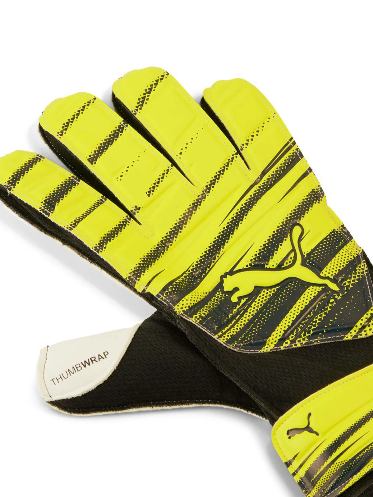 GUANTES UNISEX PUMA AMARILLO ATTACANTO PLAY - 2