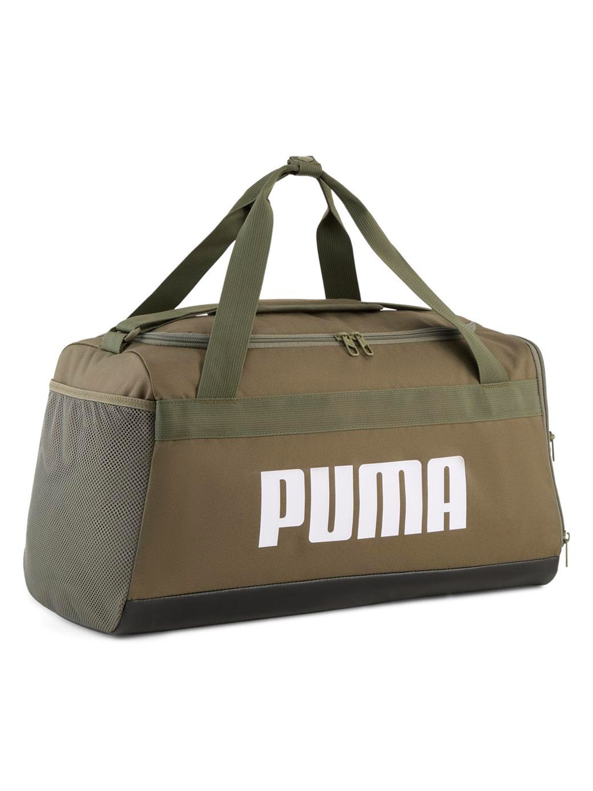 MOCHILA UNISEX PUMA VERDE SMALL SPORT BAG - 1