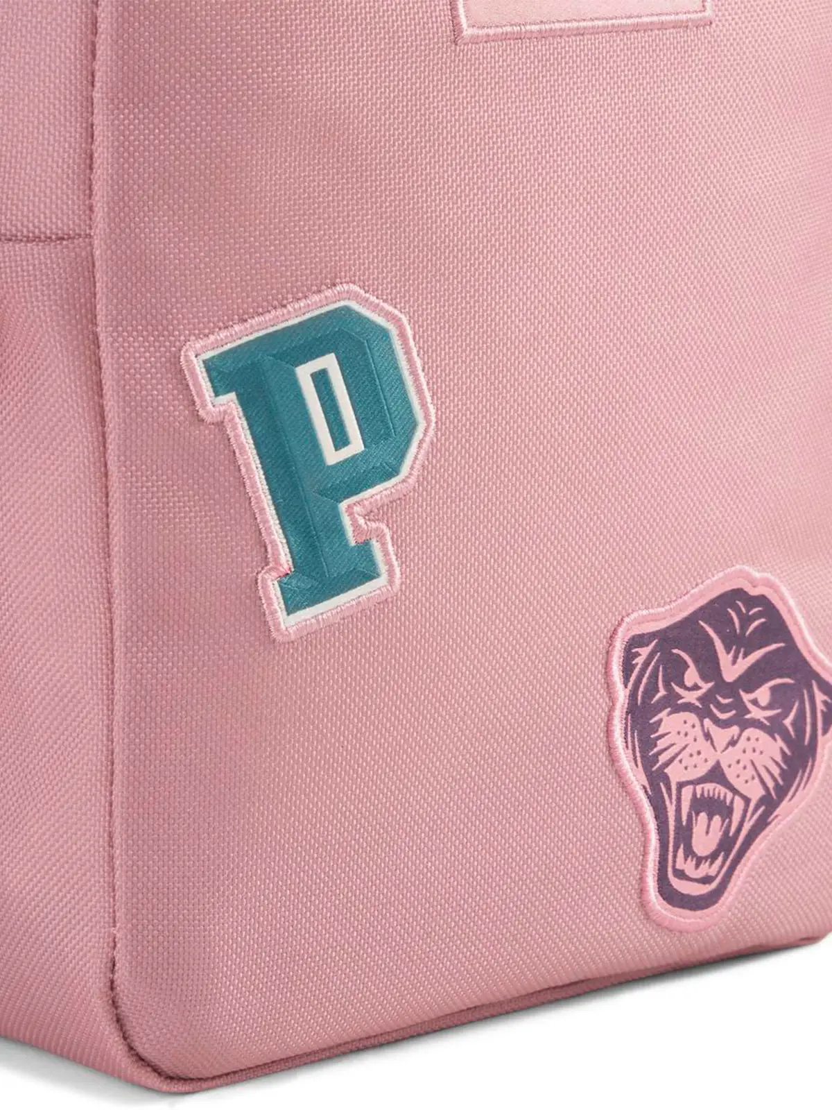MOCHILA UNISEX PUMA ROSADO PHASE PORTABLE - 3