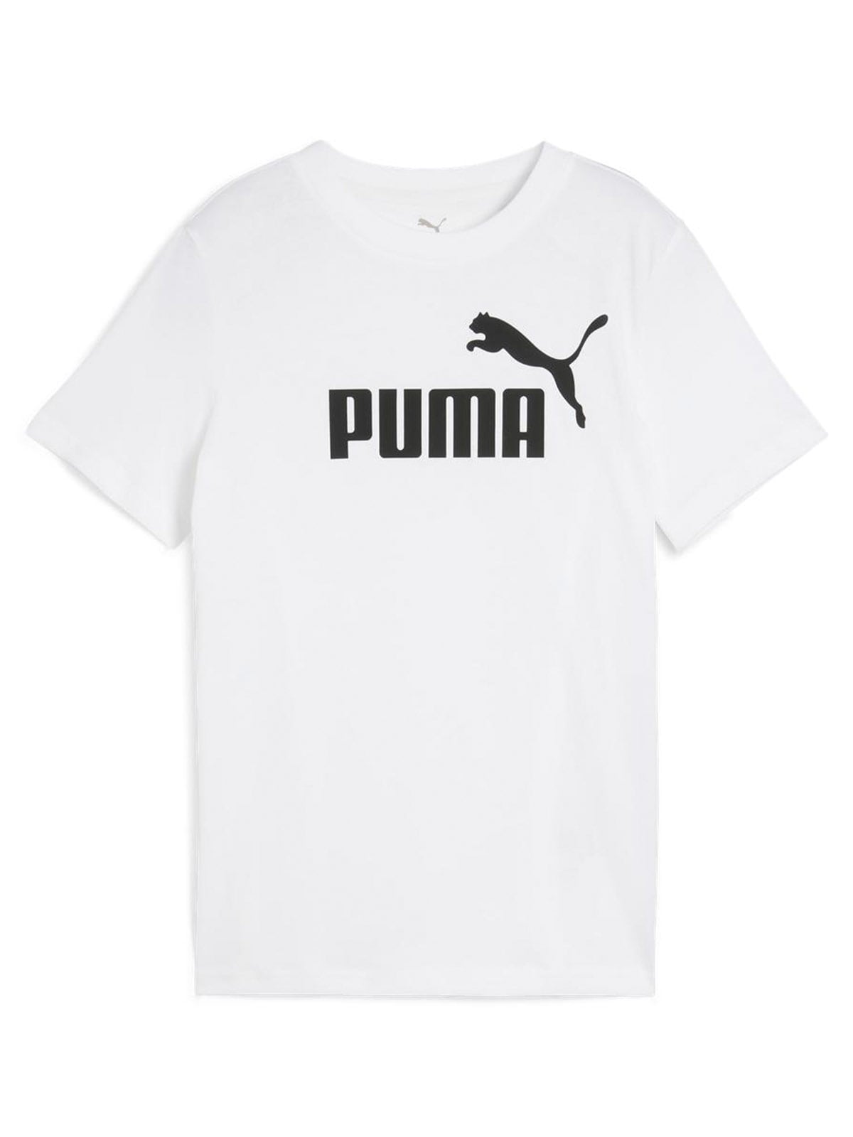 POLO NIÑA PUMA BLANCO LOGO G - 3