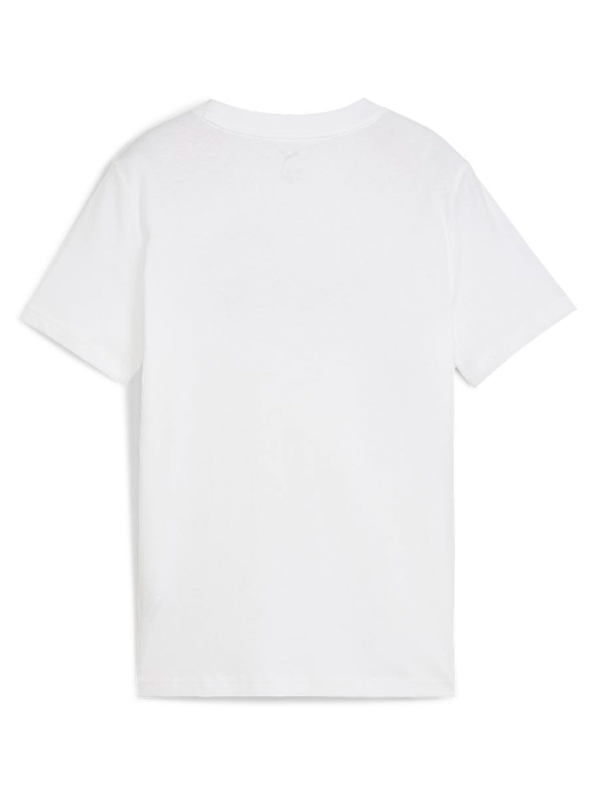 POLO NIÑA PUMA BLANCO LOGO G - 4