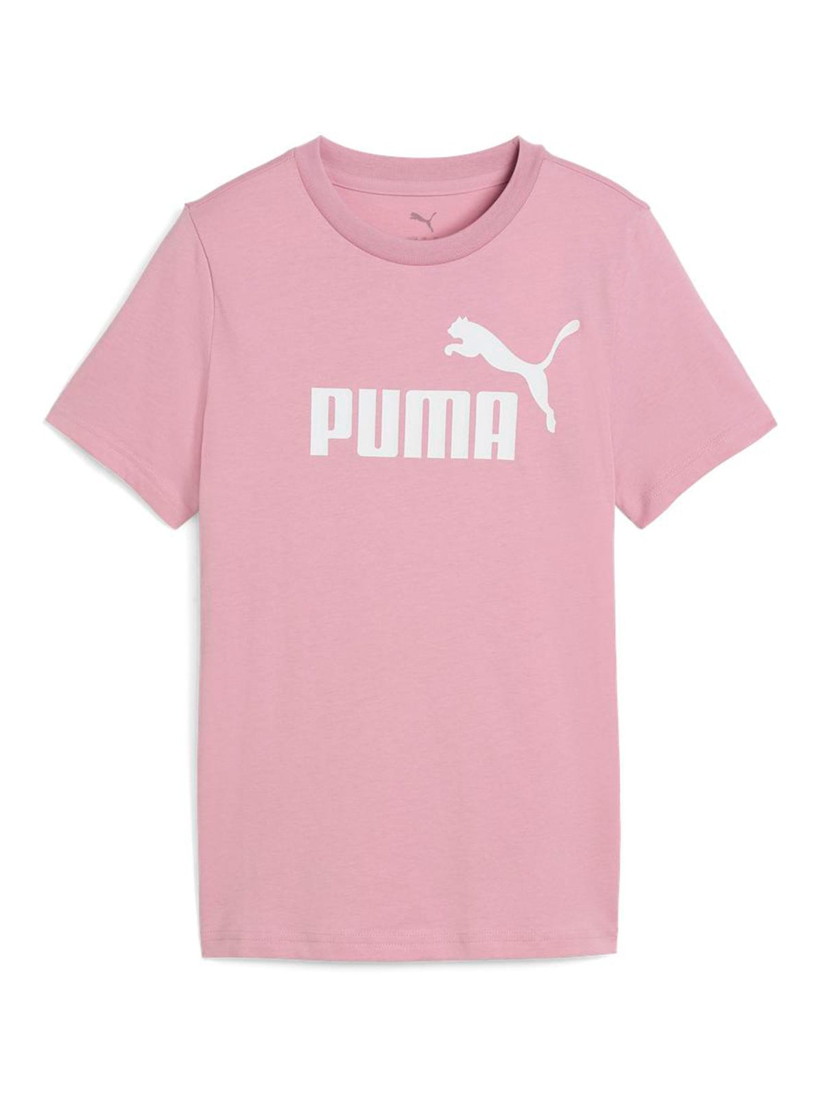 POLO NIÑA PUMA ROSADO LOGO - 4