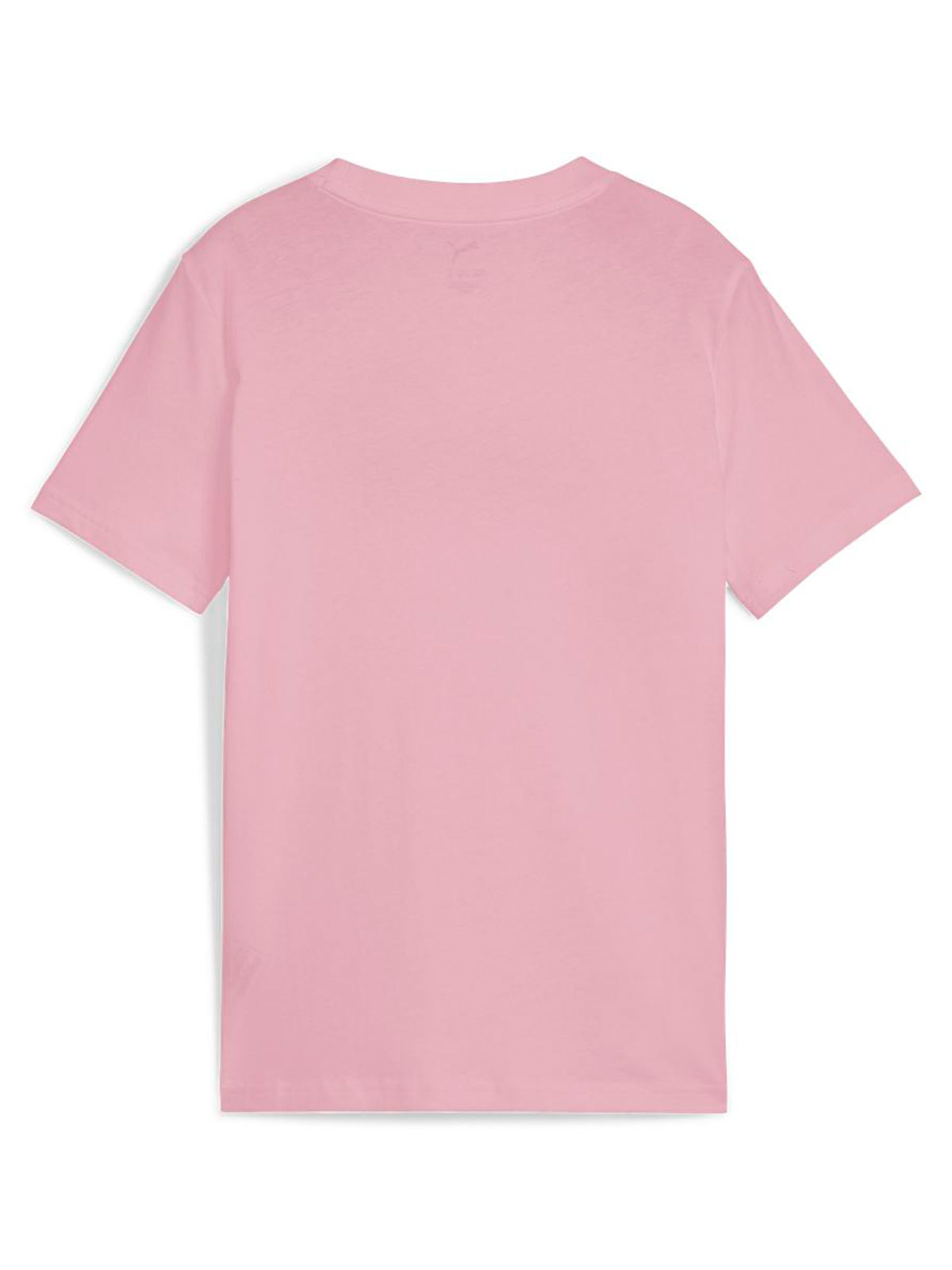 POLO NIÑA PUMA ROSADO LOGO - 5