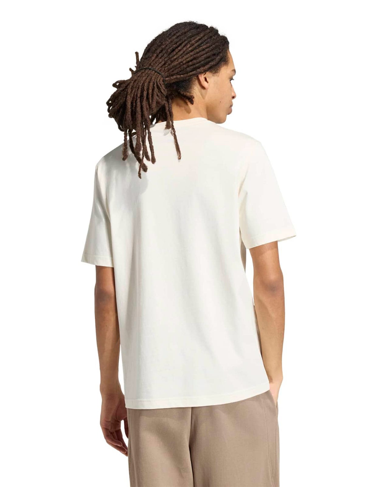 POLO HOMBRE ADIDAS GRAPHIC CLOCKED - 4