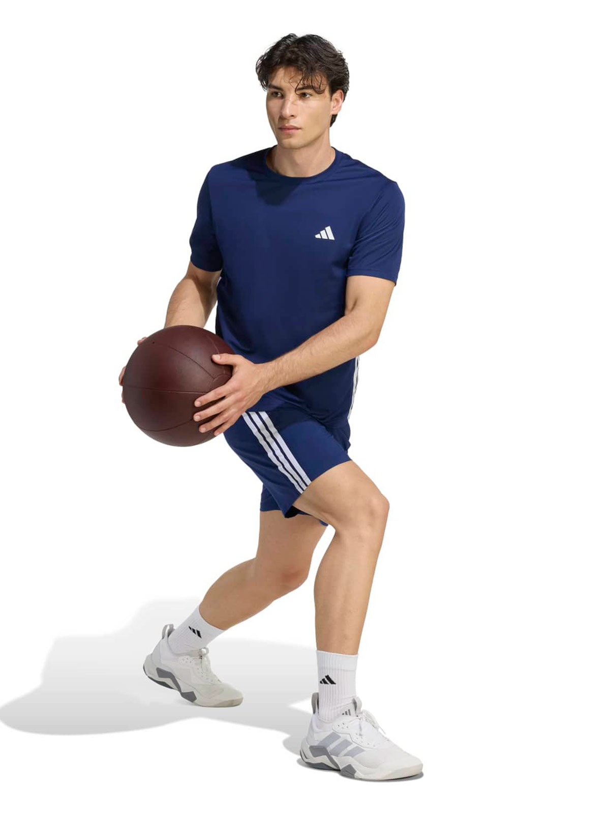SHORTS HOMBRE ADIDAS WORKOUT - 2