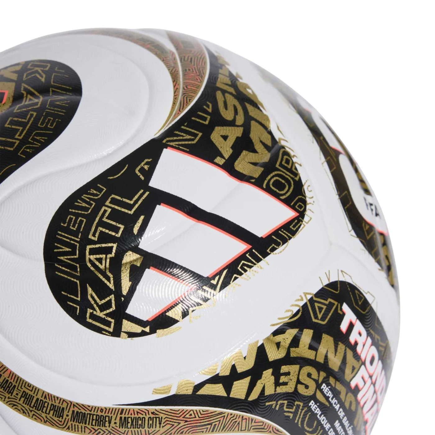 PELOTA OFICIAL COPA MUNDIAL DE LA FIFA 26™ ADIDAS TRIONDA FINAL LEAGUE  - 2