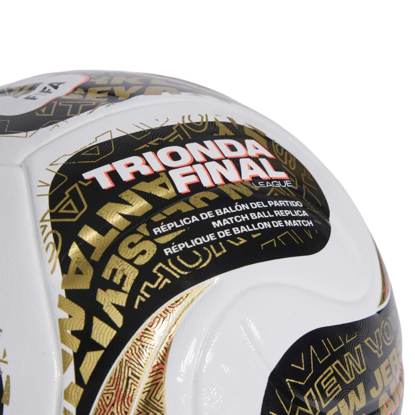 PELOTA OFICIAL COPA MUNDIAL DE LA FIFA 26™ ADIDAS TRIONDA FINAL LEAGUE  - 3