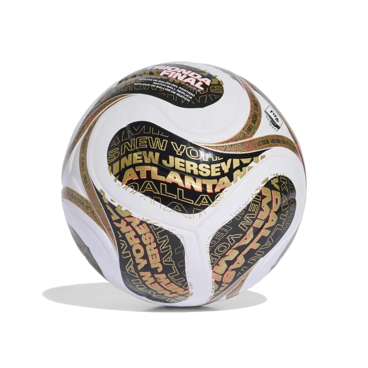 PELOTA OFICIAL COPA MUNDIAL DE LA FIFA 26™ ADIDAS TRIONDA FINAL LEAGUE  - 4
