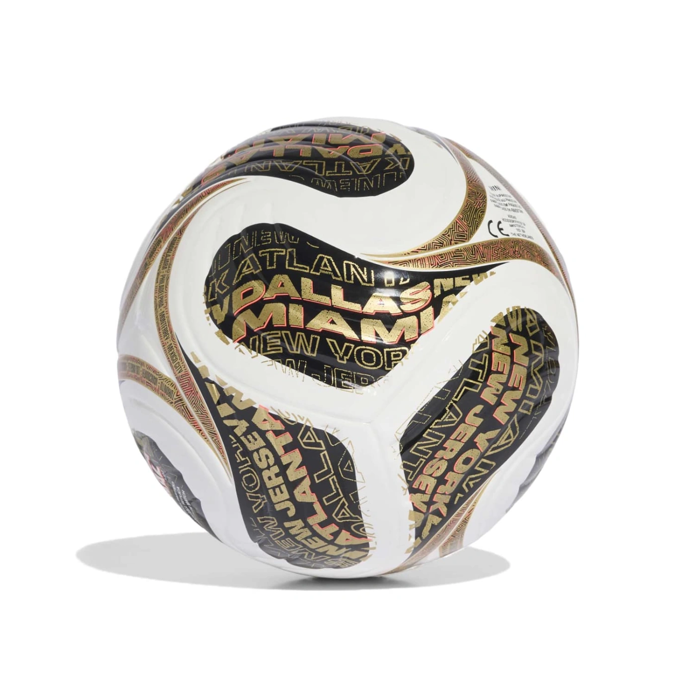 MINIPELOTA COPA MUNDIAL DE LA FIFA 26™ ADIDAS TRIONDA FINAL - 3