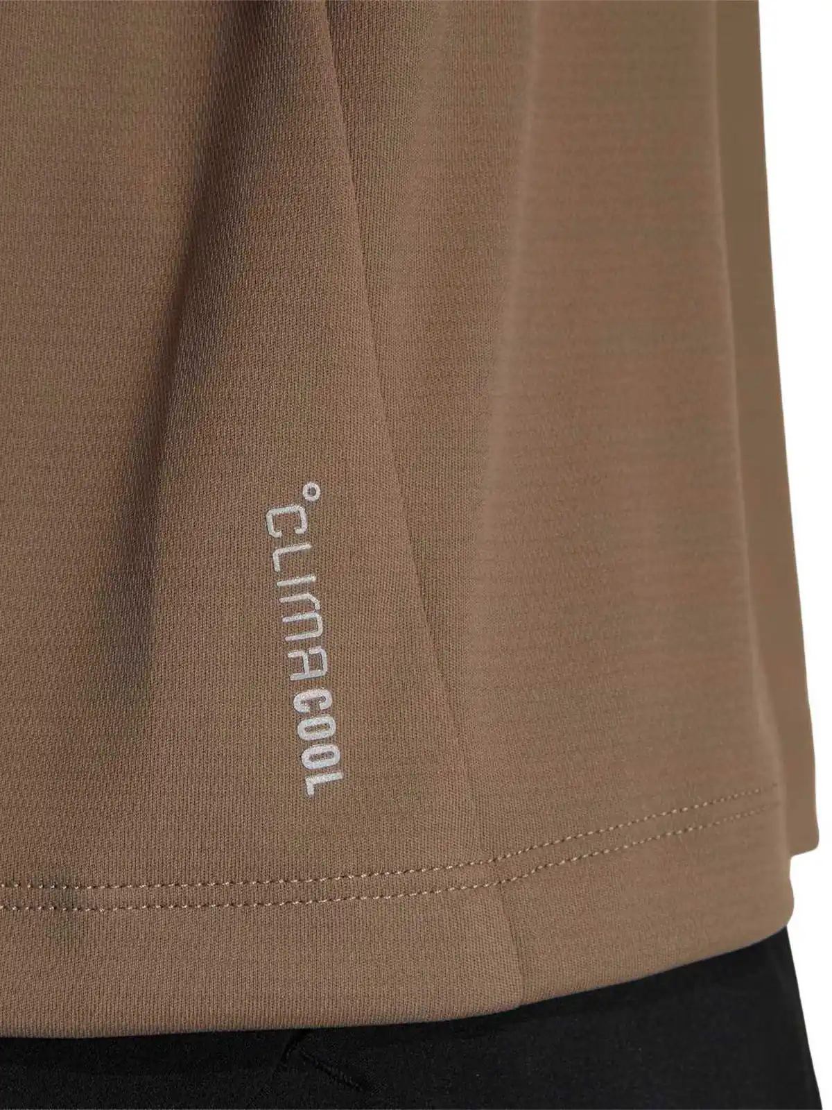 CAMISETA MANGA CORTA HOMBRE ADIDAS CAFÉ ADI365 - 5