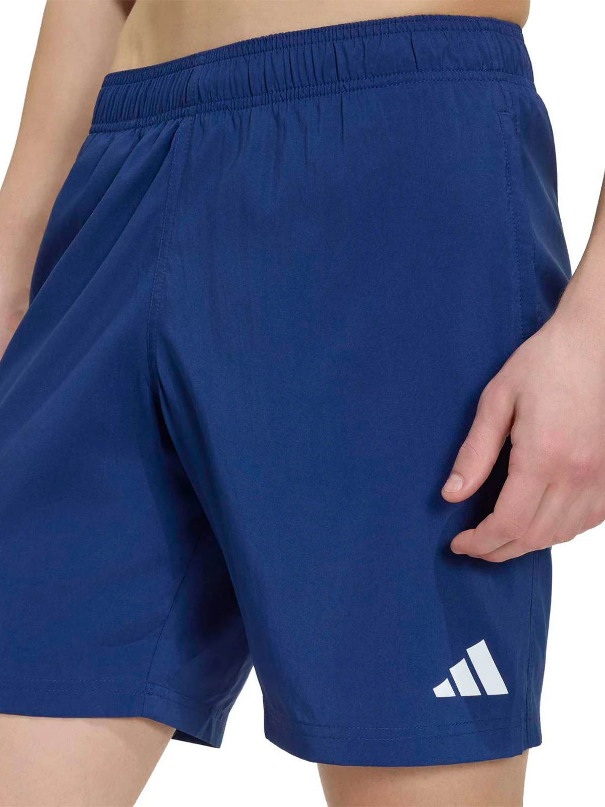 SHORTS DE NATACIÓN HOMBRE ADIDAS AZUL 8INCH - 3