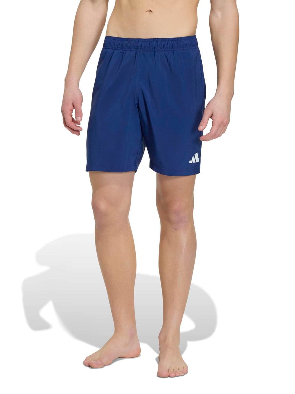 SHORTS DE NATACIÓN HOMBRE ADIDAS AZUL 8INCH - 1