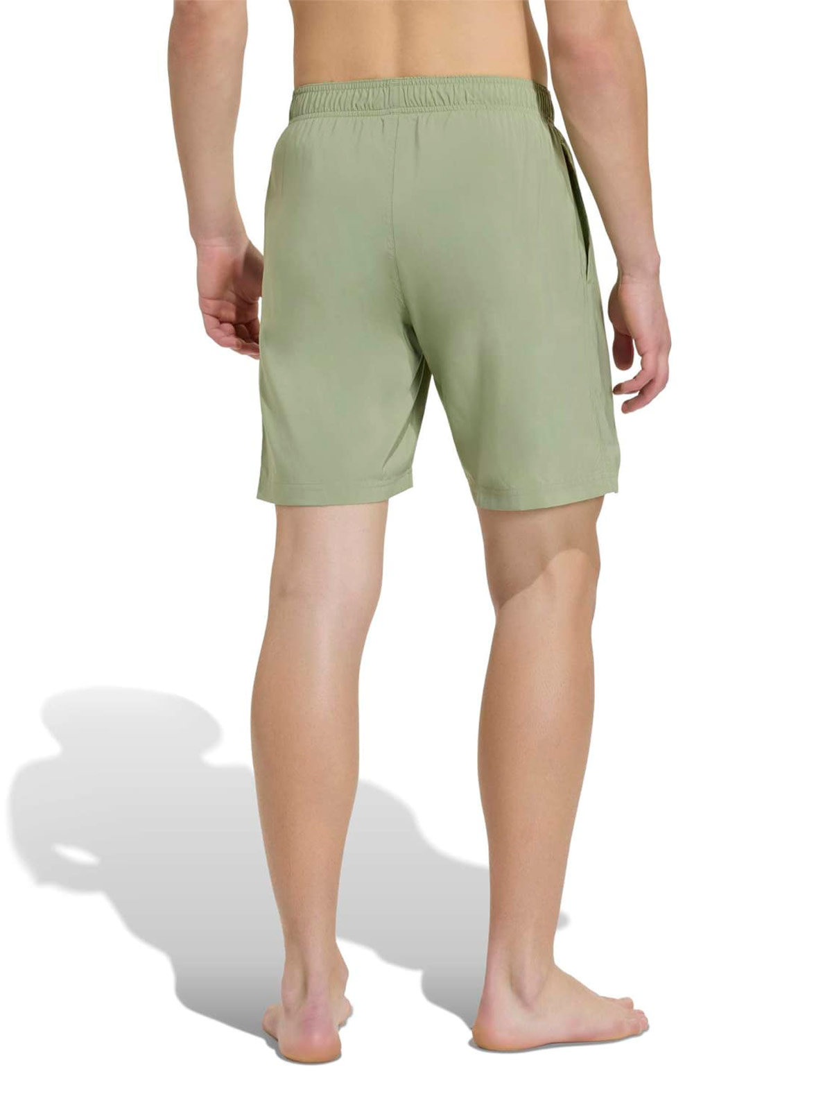 SHORTS DE NATACIÓN HOMBRE ADIDAS VERDE 8INCH - 2