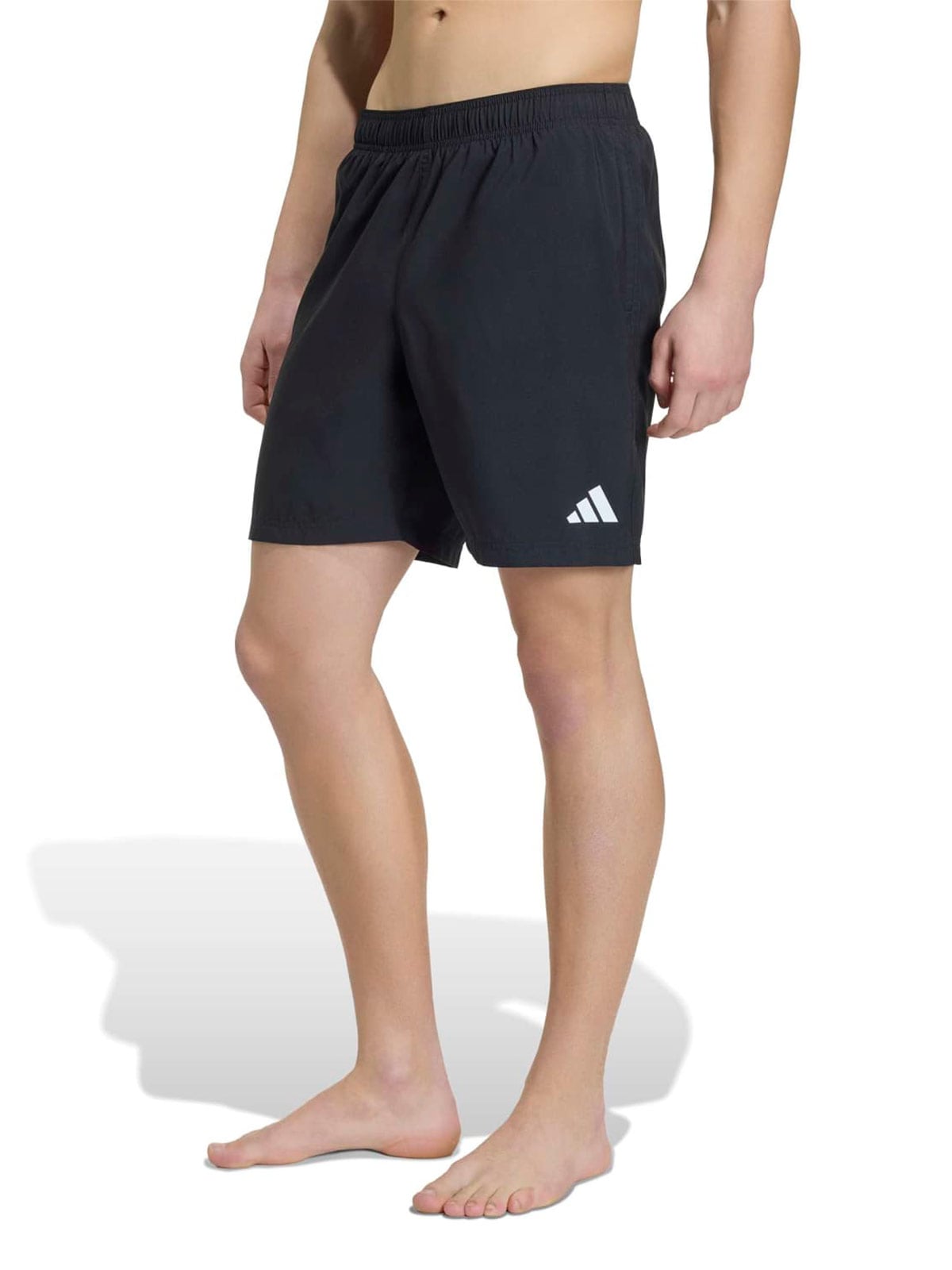 SHORTS DE NATACIÓN HOMBRE ADIDAS NEGRO 8INCH - 1