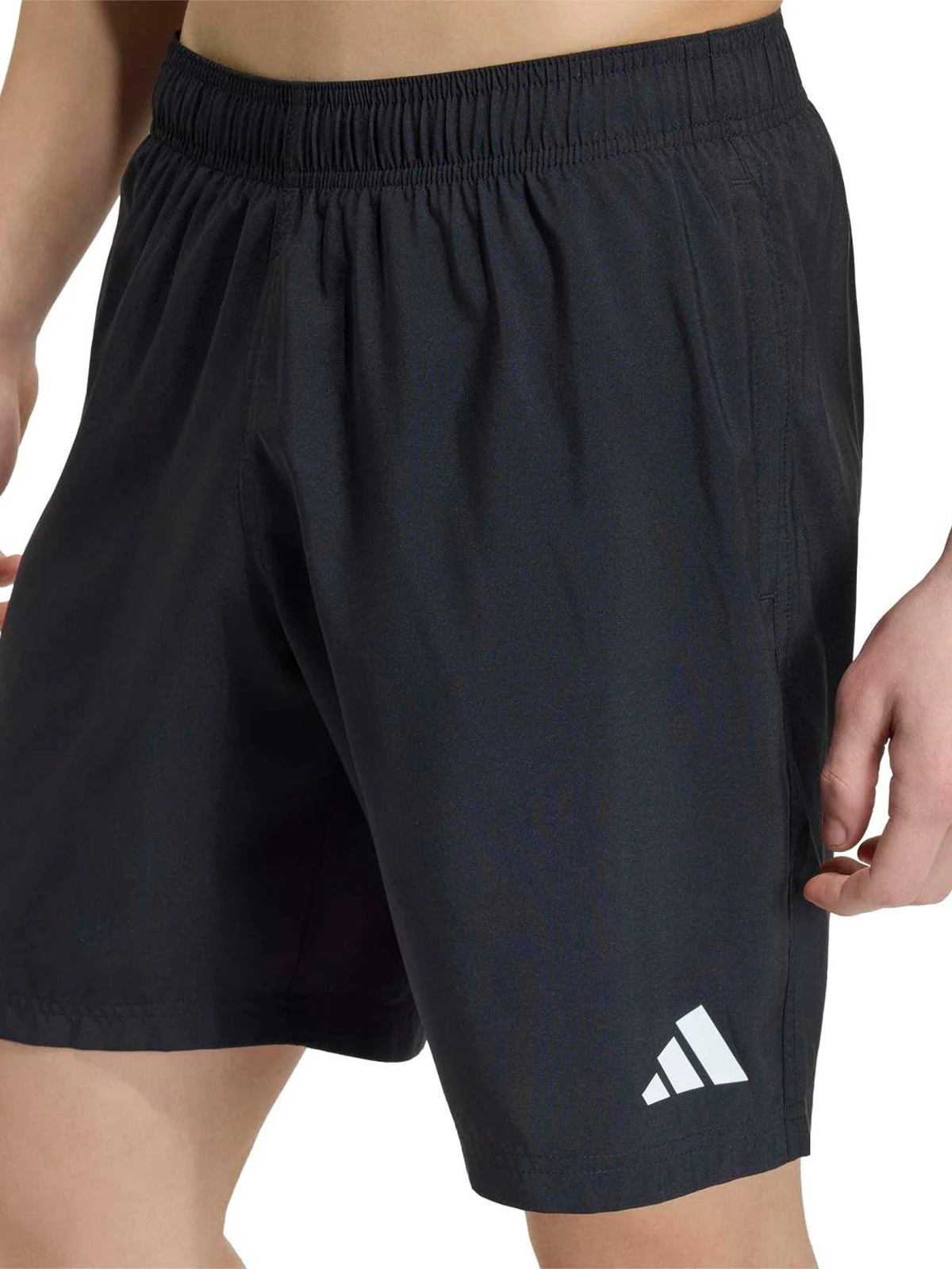 SHORTS DE NATACIÓN HOMBRE ADIDAS NEGRO 8INCH - 3
