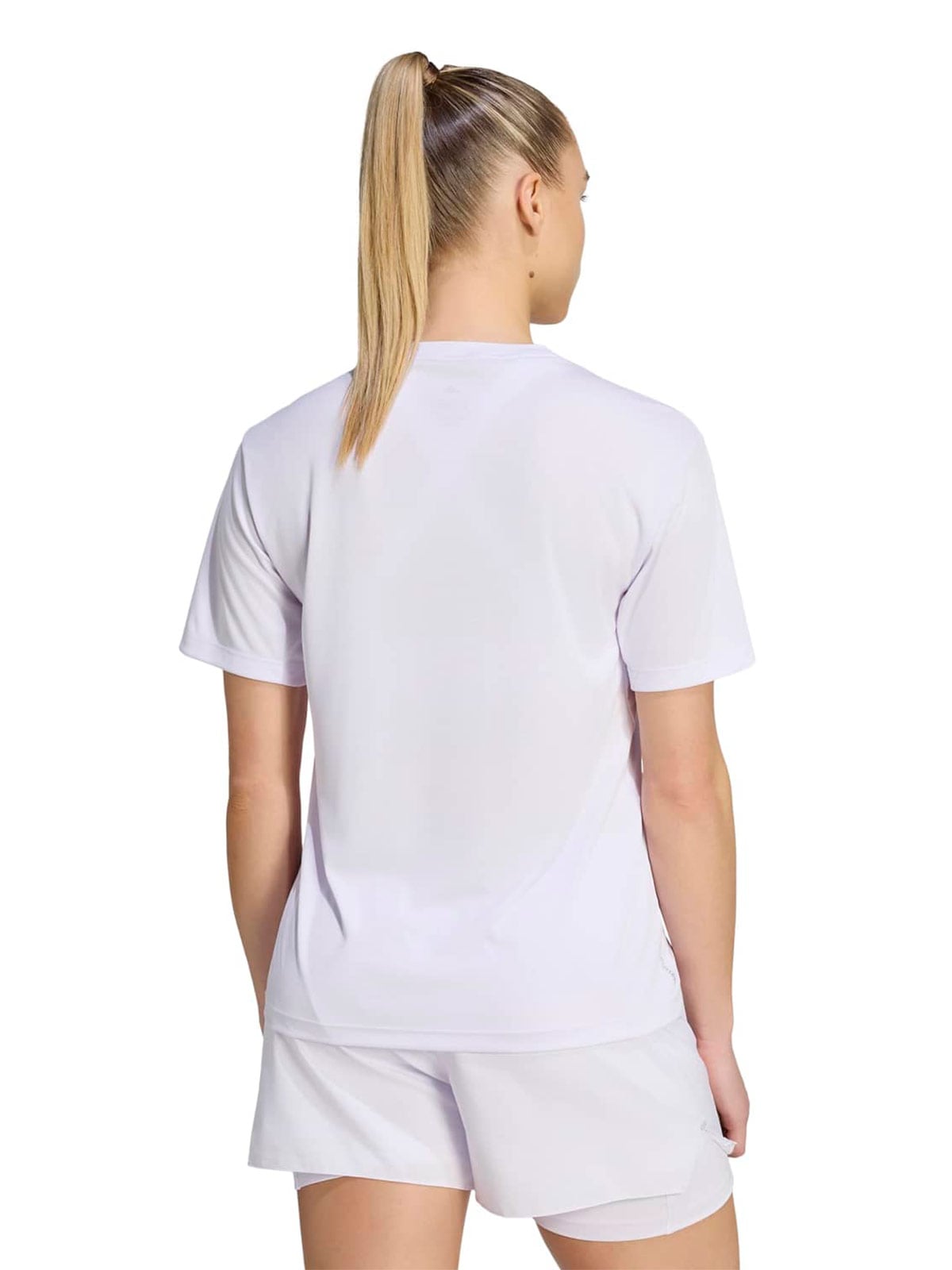 POLO MANGA CORTA HOMBRE ADIDAS LAVANDA ADI365 - 2