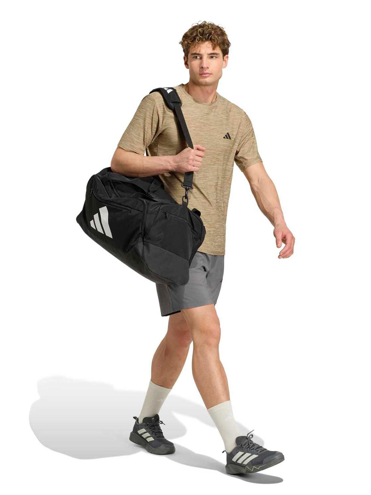 POLO HOMBRE ADIDAS ESSENTIALS FLEX - 3