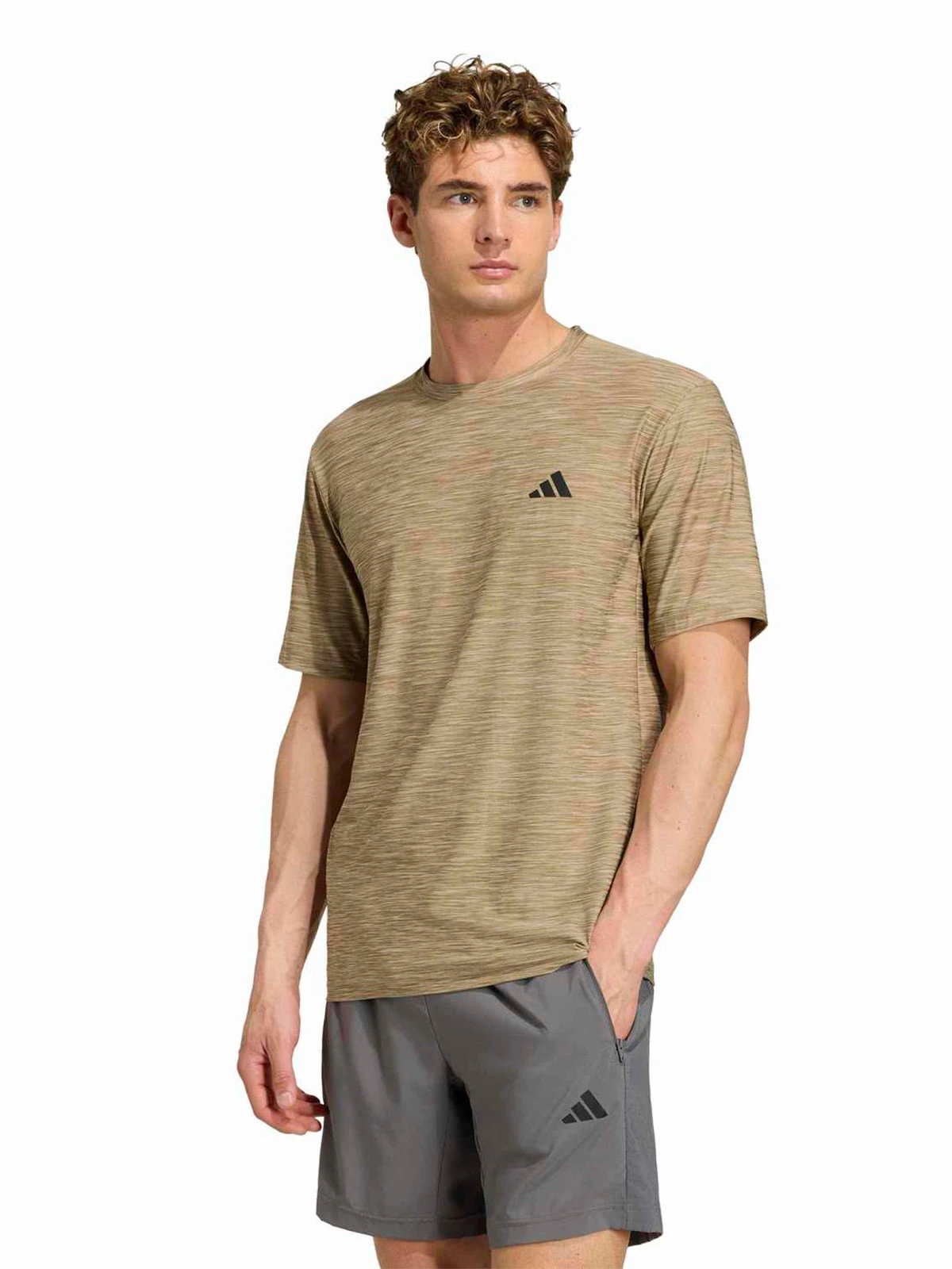 POLO HOMBRE ADIDAS ESSENTIALS FLEX - 1