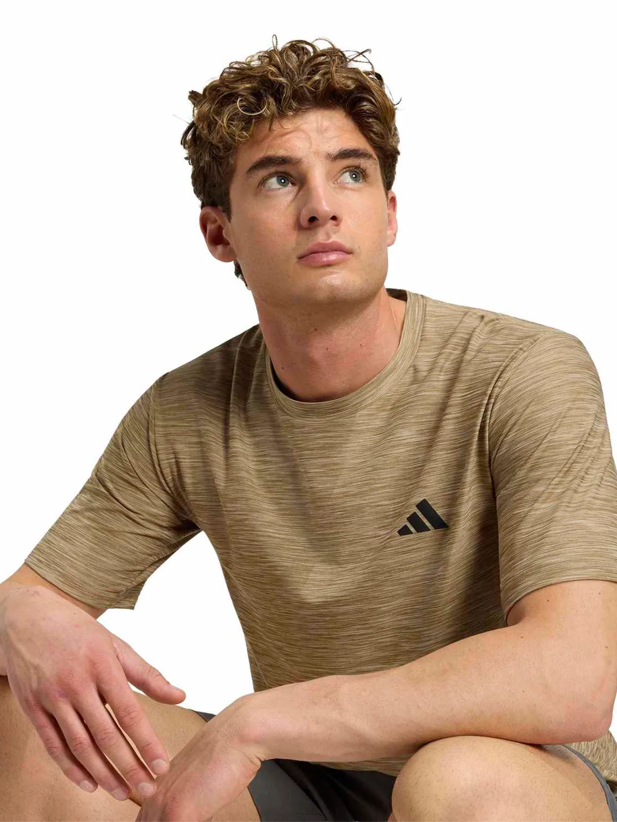 POLO HOMBRE ADIDAS ESSENTIALS FLEX - 2