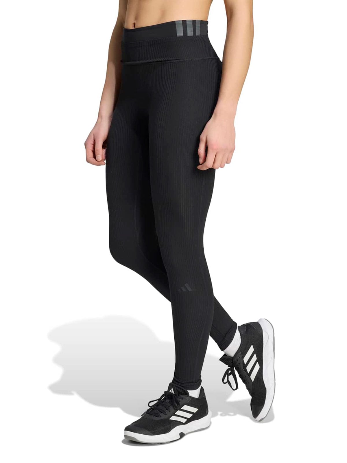 MALLAS DEPORTIVAS MUJER ADIDAS NEGRO ALL - 1