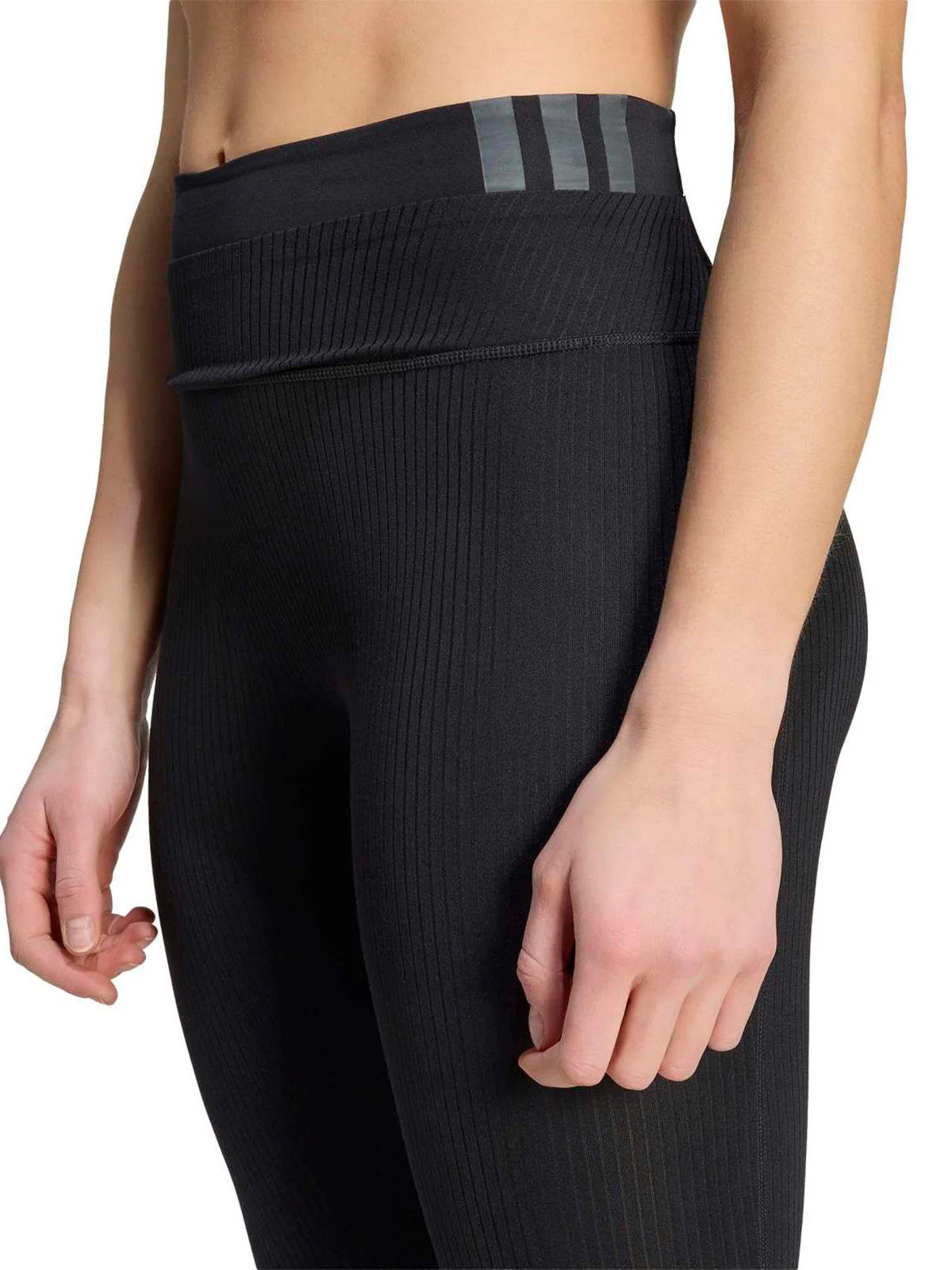 MALLAS DEPORTIVAS MUJER ADIDAS NEGRO ALL - 4