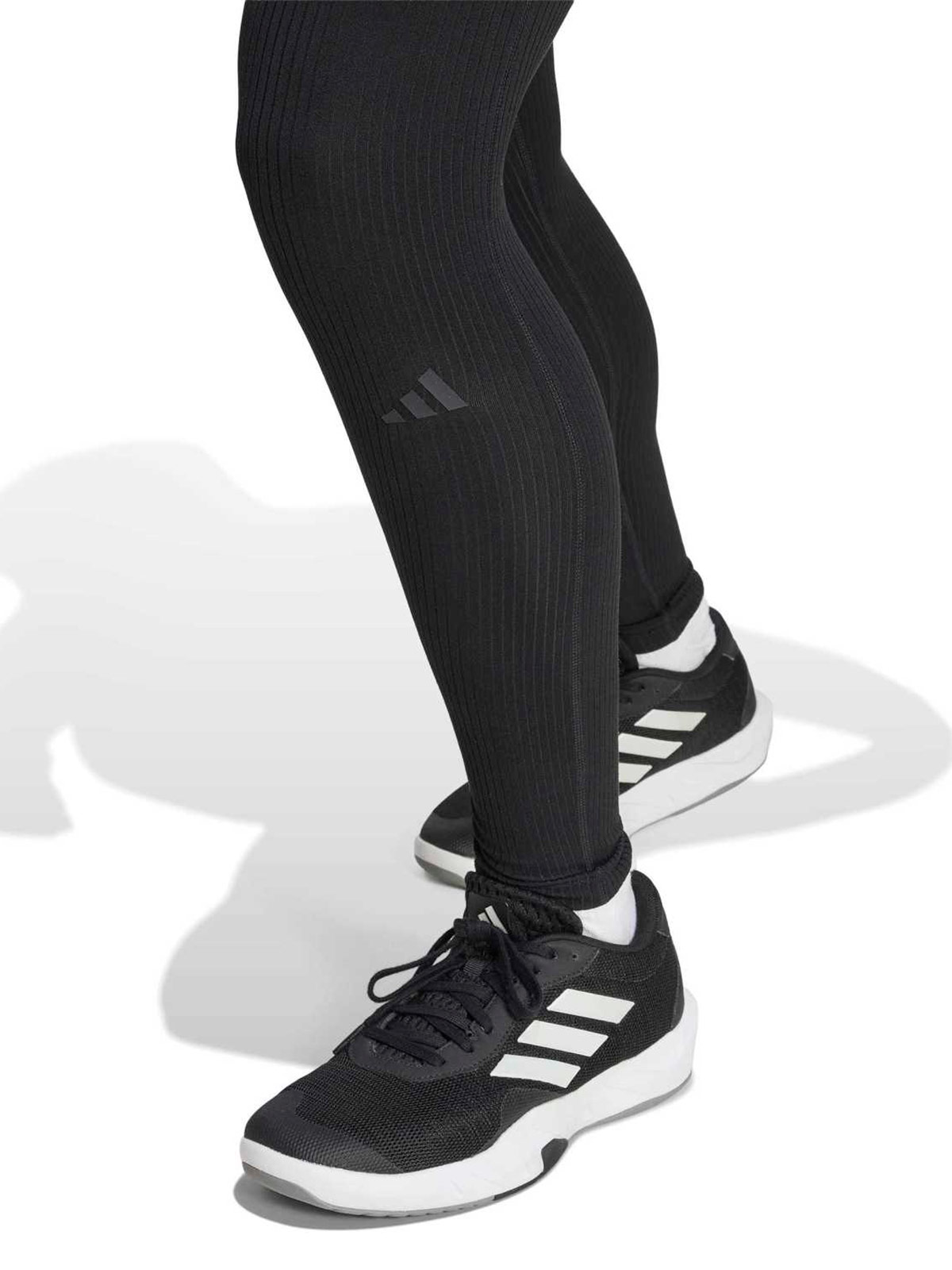 MALLAS DEPORTIVAS MUJER ADIDAS NEGRO ALL - 5
