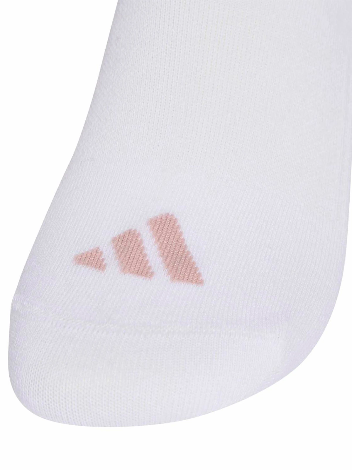 PACK X3 MEDIAS MUJER ADIDAS BLANCO - 4