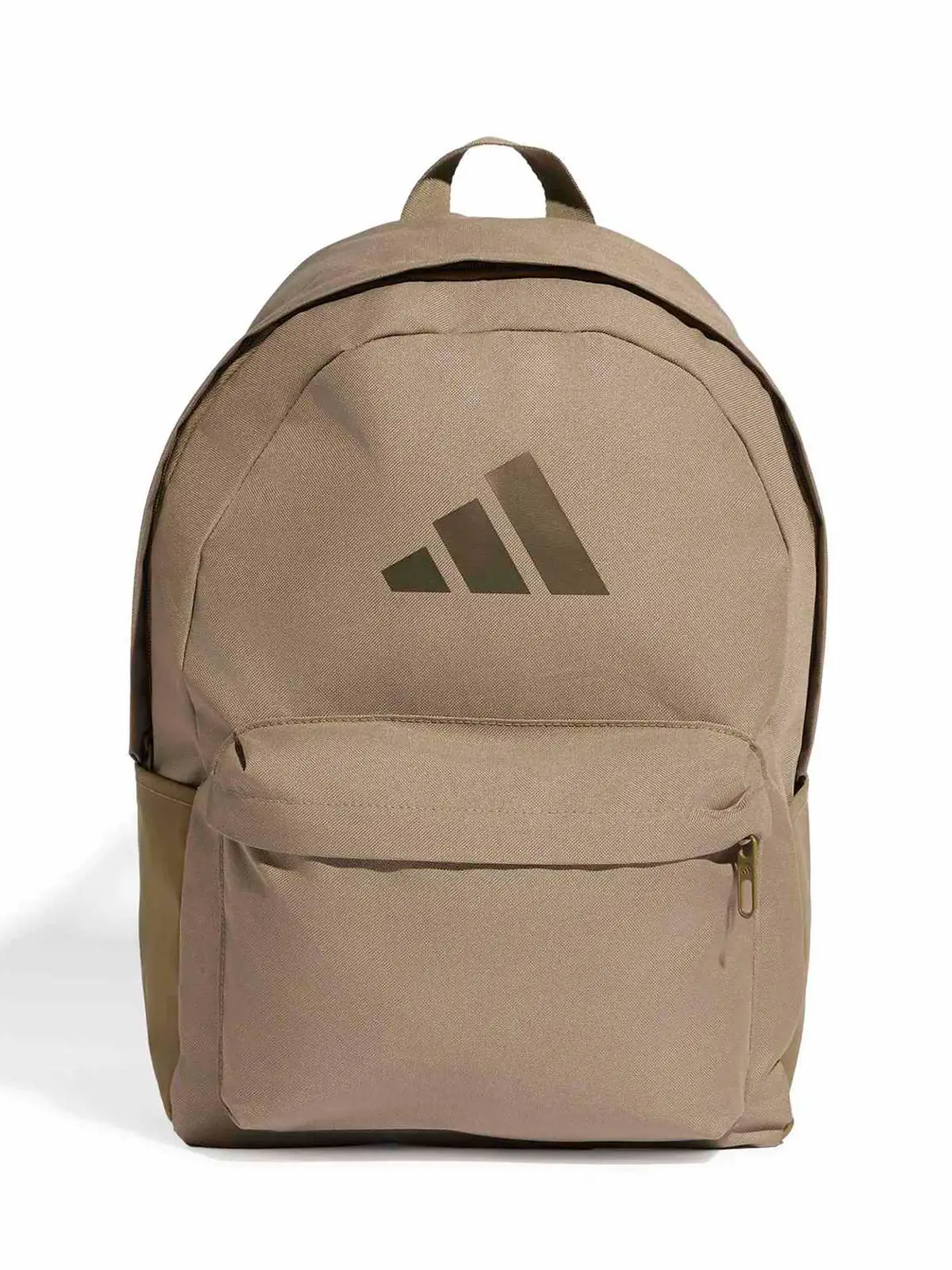 MOCHILA UNISEX ADIDAS BEIGE CLASSIC 3 - 1