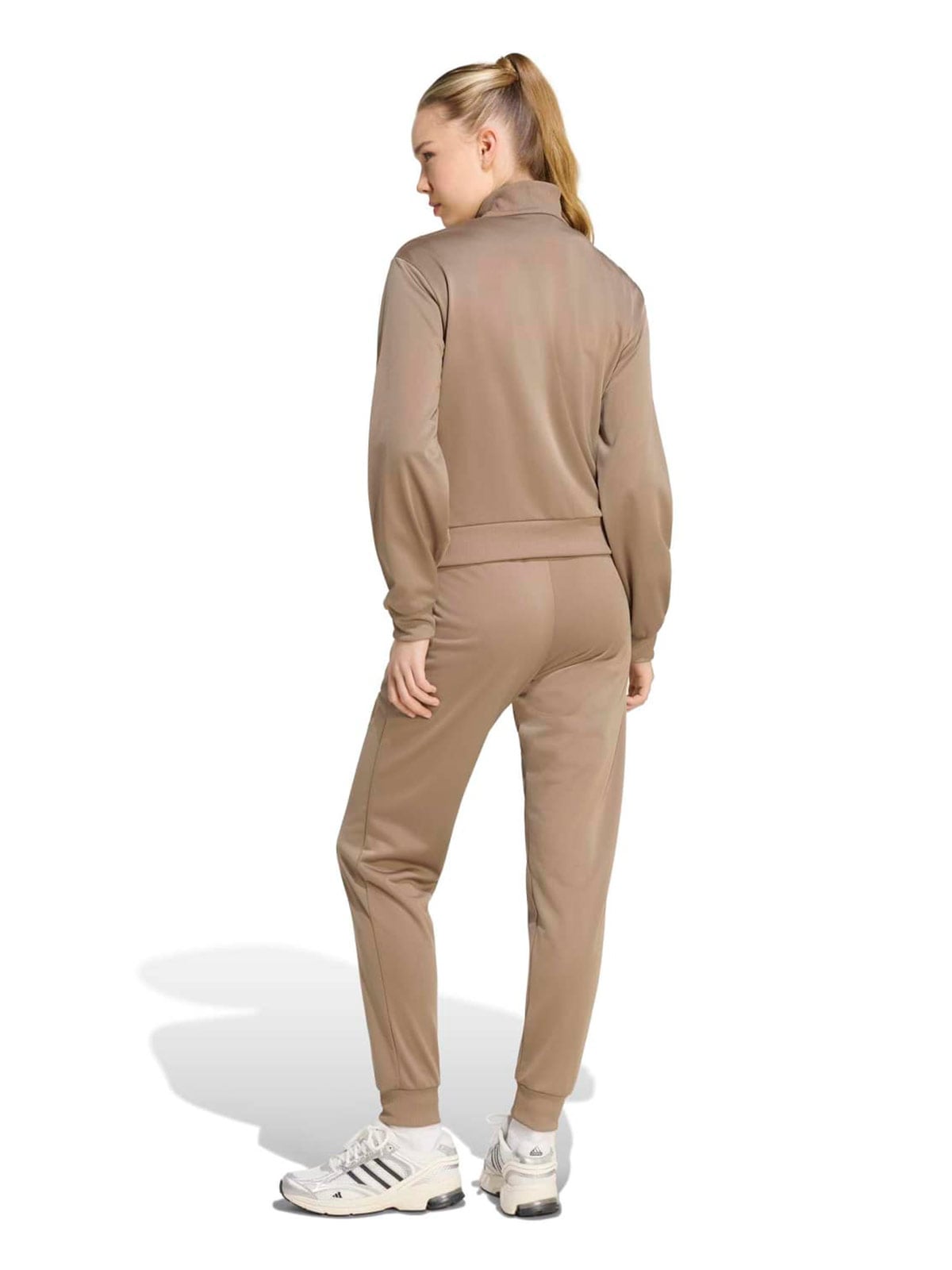CONJUNTO HOMBRE ADIDAS CAFÉ FEEL COZY - 2