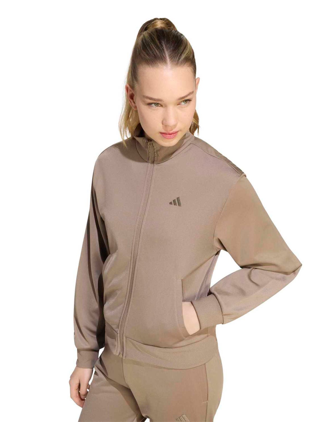CONJUNTO HOMBRE ADIDAS CAFÉ FEEL COZY - 3