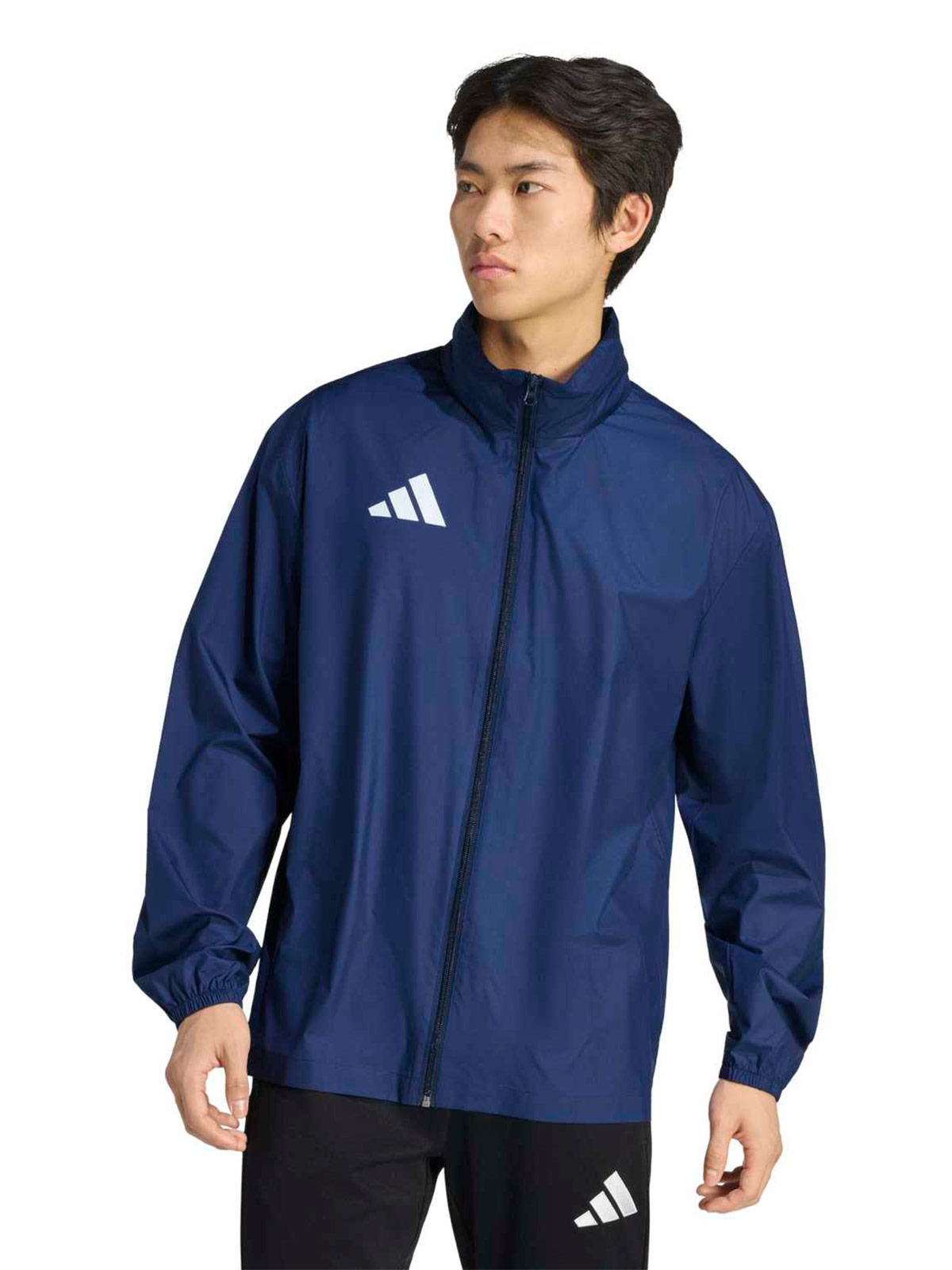 CASACA HOMBRE ADIDAS AZUL ENTRADA26 - 1