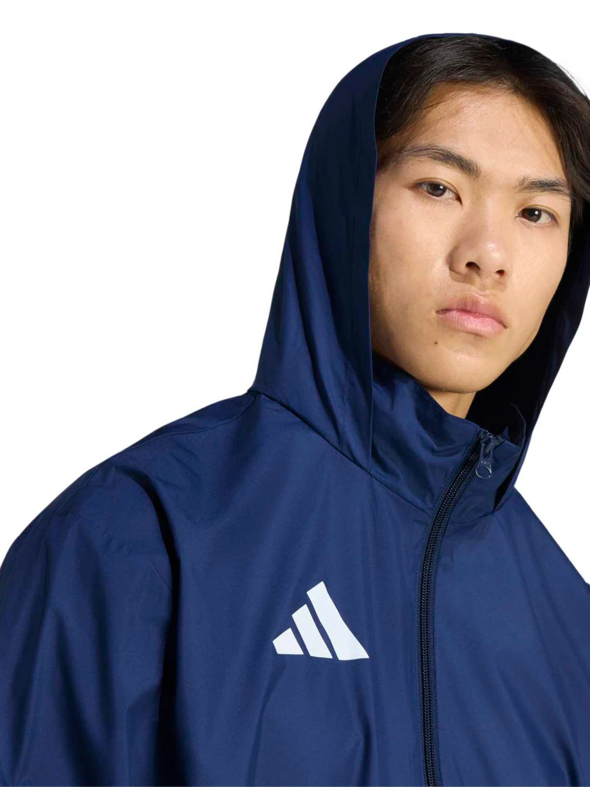 CASACA HOMBRE ADIDAS AZUL ENTRADA26 - 5
