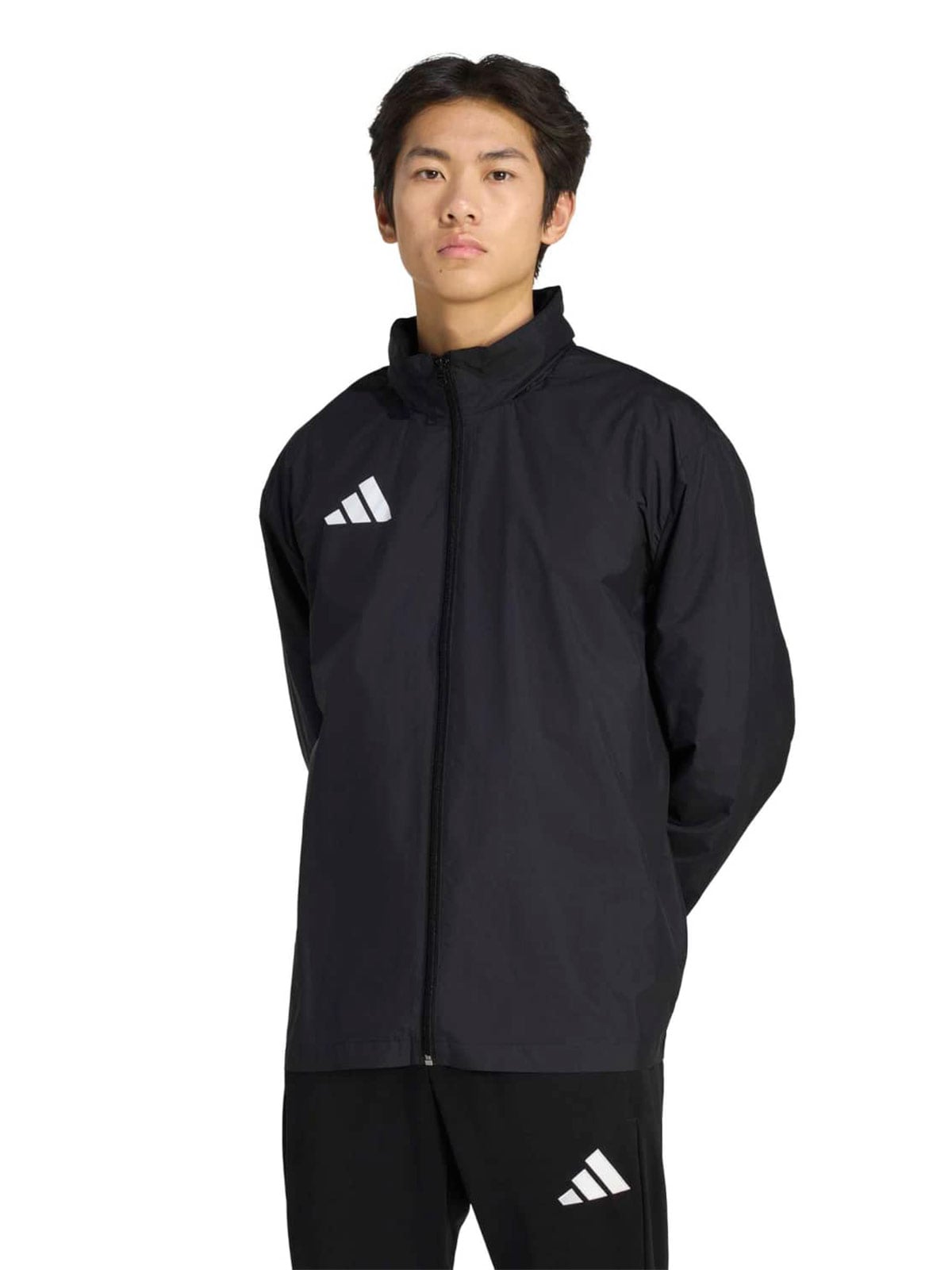 CASACA HOMBRE ADIDAS NEGRO ENTRADA26 - 1